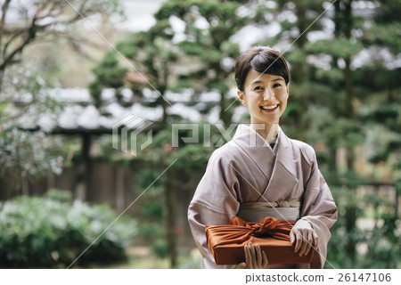 和服女性 和服女性 26147106