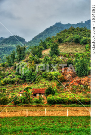 Beautiful landscape of northern Vietnam Beautiful landscape of northern Vietnam 26148613