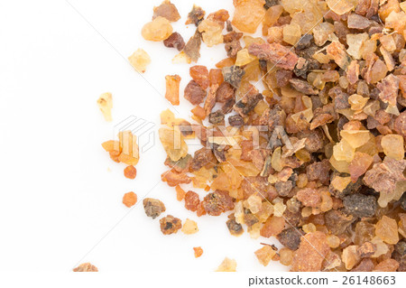 沒藥樹脂：沒藥樹脂 26148663