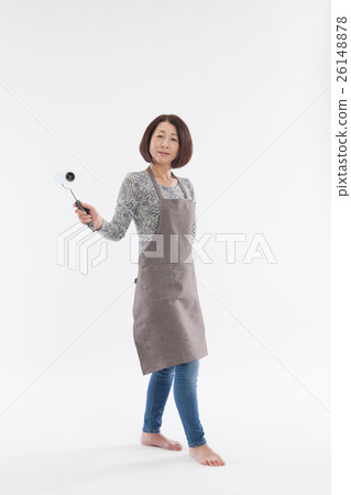 大清潔圖像·女性·Korokoro 大清潔圖像·女性·Korokoro 26148878