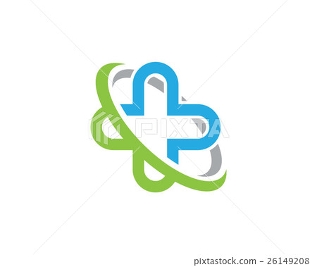Healthy logo template Healthy logo template 26149208