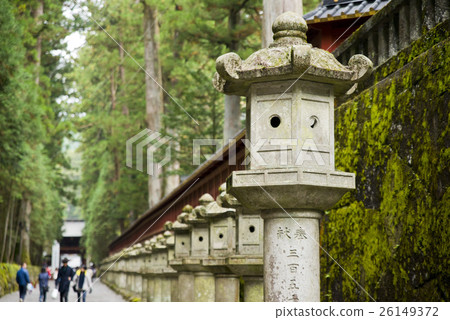 寺院日光東照宮日光寺神社Kamimido日光Routa神社 26149372