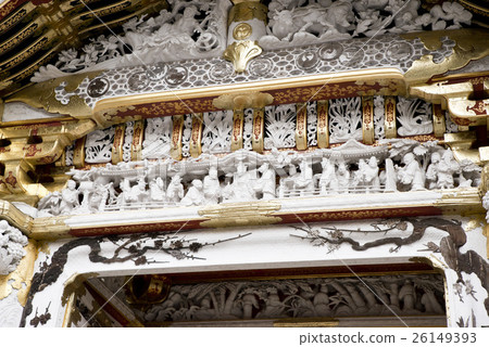 日光東照宮神社日光寺神社卡拉蒙 26149393