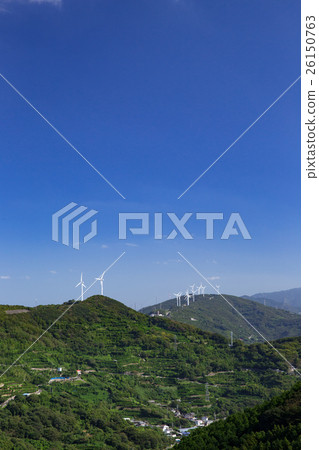 Wind power generation facility (Wind power) Sada Cape Peninsula 26150763