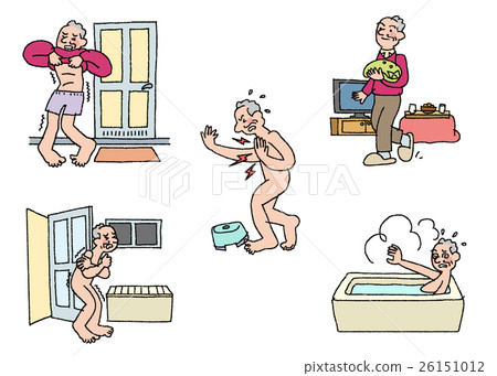 Risk of bathing 26151012