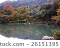 Sao Gen Pond Garden in Kyoto Tenryuji 26151395