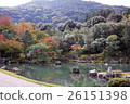 Sao Gen Pond Garden in Kyoto Tenryuji 26151398