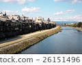 Kyoto River Kyoto 26151496