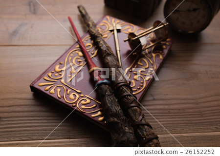 Magical book 26152252