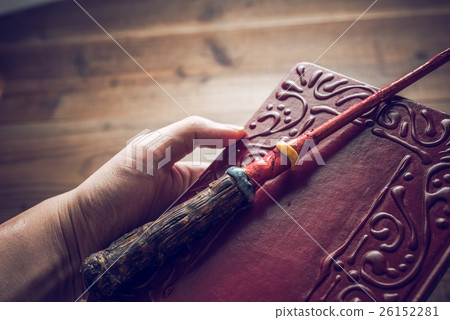 神奇的書 26152281