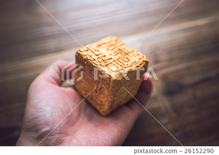神奇的石頭 26152290