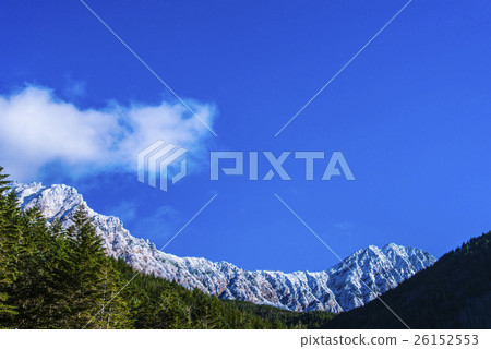 初夏的Yatsugatake 26152553