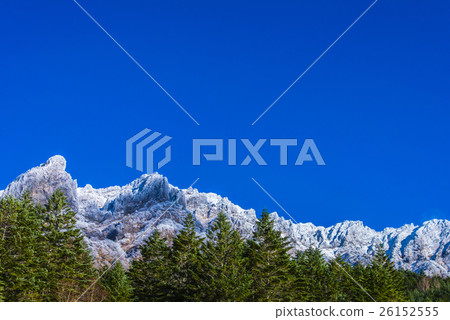 初夏的Yatsugatake 26152555