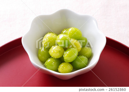 Ginkgo's grilled salt 2 26152860