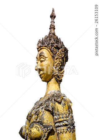 Figure Of Kinnaree 26153109