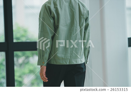 工服 男人 男 26153315