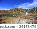 Tateyama mountain range / Toyama prefecture 26153479