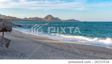 Cabo Pulmo Baja California national park panorama 26153538