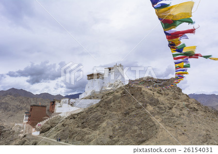 拉達克區的Temo·Gompa 26154031