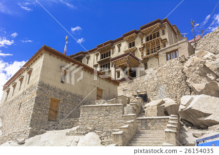 Chey Palace of Ladakh District 26154035