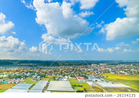 Ichinomiya-cho Ichinomiya Station的鳥瞰圖 Ichinomiya-cho Ichinomiya Station的鳥瞰圖 26154135