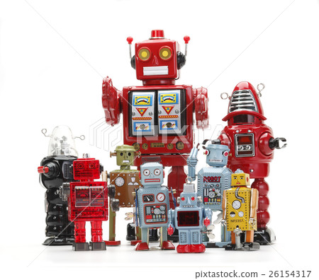 Robot Collection 26154317