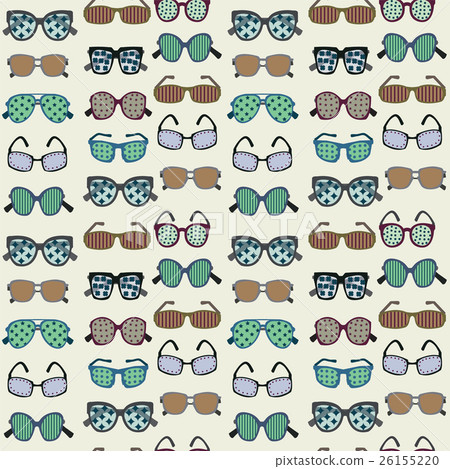 background of fashion colored Sunglasses background of fashion colored Sunglasses 26155220