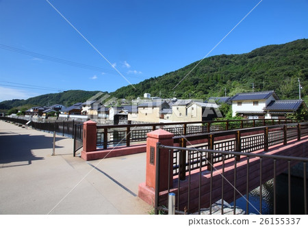 Hirafuku的Kawabata Landscape / Inaba Kaido Town / Sakibawa的傳統住宿小鎮 26155337