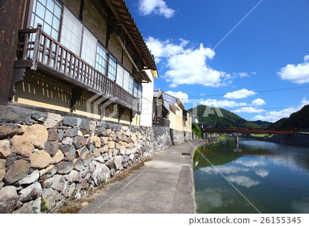Hirafuku的Kawabata Landscape / Inaba Kaido Town / Sakibawa的傳統住宿小鎮 26155345