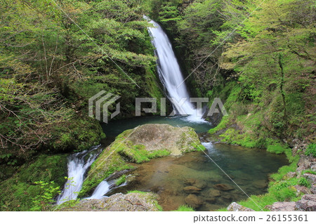Yokotani Gorge Four Falls Chicken Falls 26155361