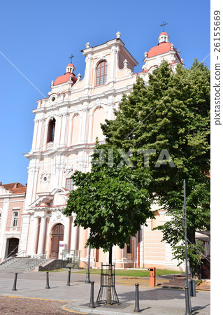 St. Kathmiel church 26155669