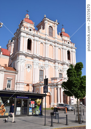 St. Kathmiel church 26155670