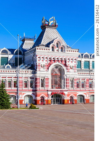 Nizhegorodskaya Fair, Nizhny Novgorod 26156412
