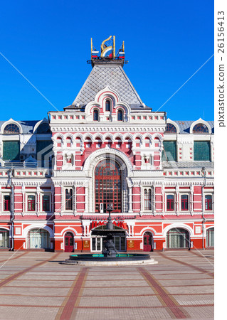 Nizhegorodskaya Fair, Nizhny Novgorod 26156413