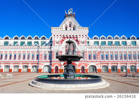 Nizhegorodskaya Fair, Nizhny Novgorod 26156418