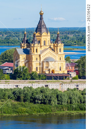 St. Alexander Nevskiy church 26156422