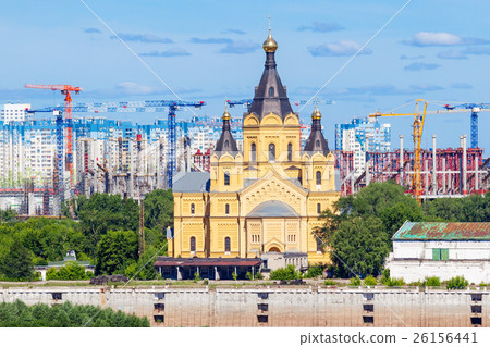St. Alexander Nevskiy church 26156441