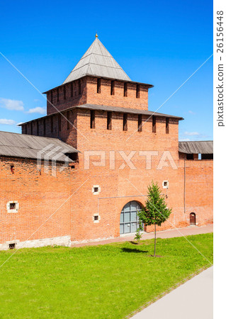 The Nizhny Novgorod Kremlin 26156448