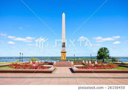 Kuzma Minin, Dmitry Pozharsky monument 26156450