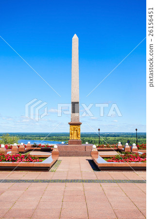 Kuzma Minin, Dmitry Pozharsky monument 26156451