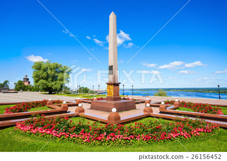 Kuzma Minin, Dmitry Pozharsky monument Kuzma Minin, Dmitry Pozharsky monument 26156452