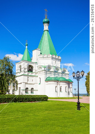 Michael the Archangel Cathedral 26156458