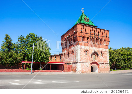 The Nizhny Novgorod Kremlin 26156471