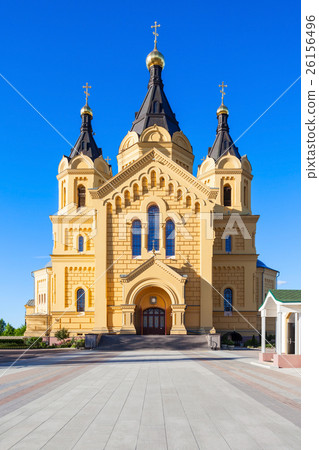 St. Alexander Nevskiy church 26156496