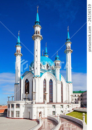 The Kul Sharif Mosque 26156519