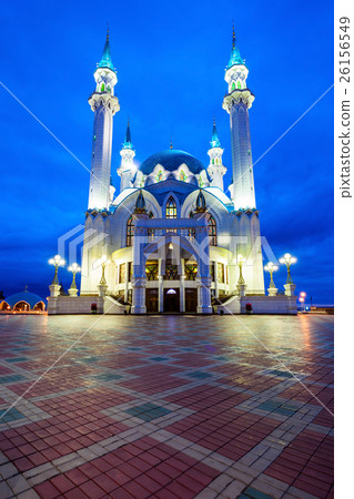 The Kul Sharif Mosque The Kul Sharif Mosque 26156549