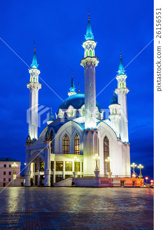 The Kul Sharif Mosque 26156551