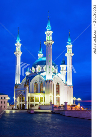 The Kul Sharif Mosque 26156552