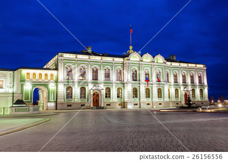 Presidential Palace, Kazan Kremlin Presidential Palace, Kazan Kremlin 26156556