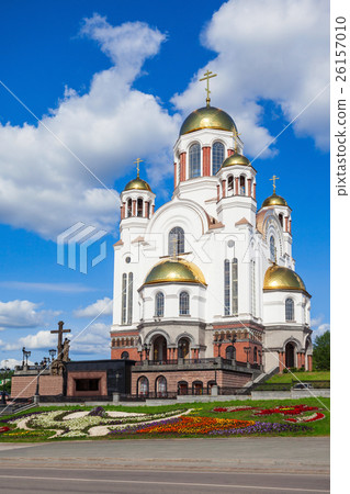 Church on Blood in Honour 26157010